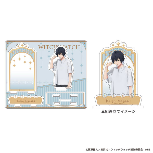 『ウィッチウォッチ』Stand up! アクリルスタンド マガミケイゴ
