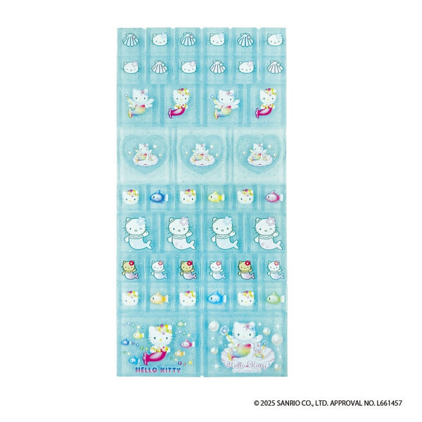 『ハローキティ』タイルシール マーメイド【202510再販】