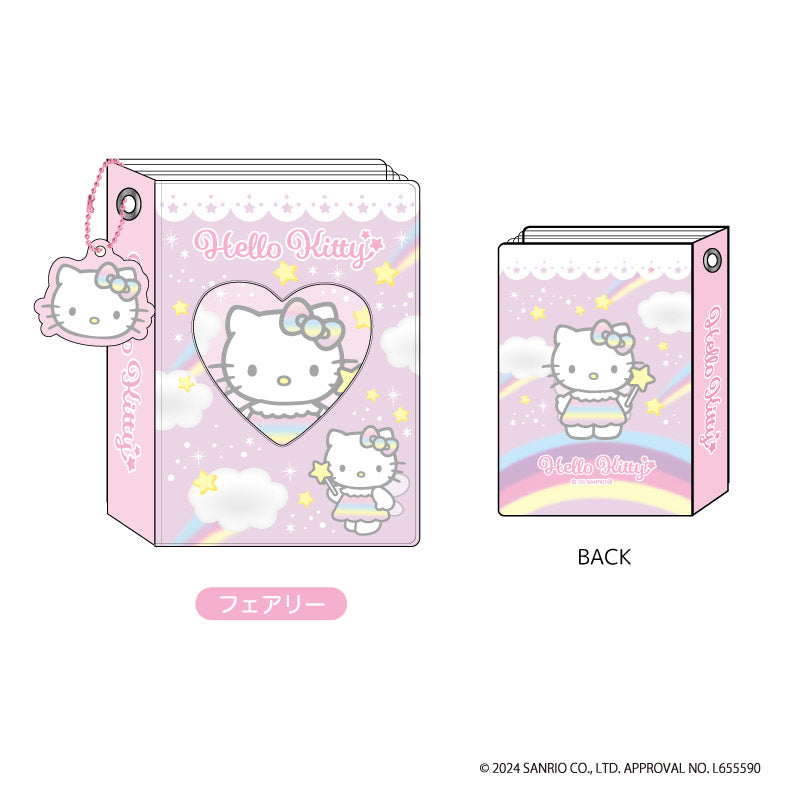 ハローキティ』コレクトミニアルバム フェアリー – Anime Store