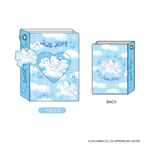 『ハローキティ』コレクトミニアルバム ペガサス【202504再販】
