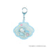 『ハローキティ』マーメイドシャカシャカアクリルキーホルダー ブルー【202504再販】