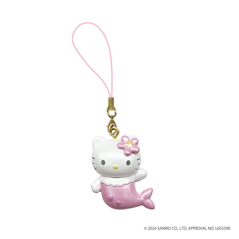 『ハローキティ』トレーディングマスコットストラップ BOX 【202504再販】