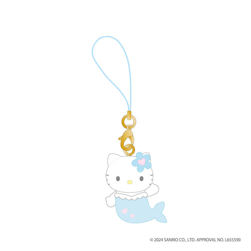 『ハローキティ』トレーディングマスコットストラップ BOX 【202504再販】