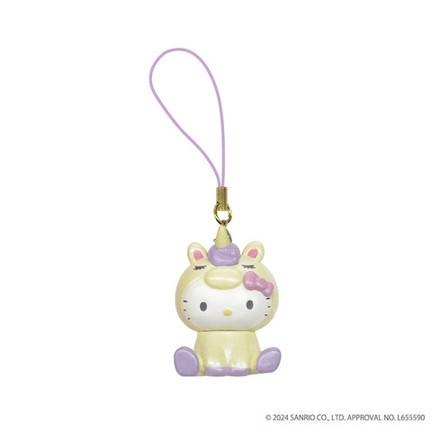 『ハローキティ』トレーディングマスコットストラップ BOX 【202504再販】