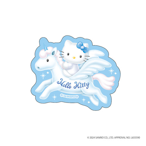 『ハローキティ』トレーディング キラキラステッカー BOX