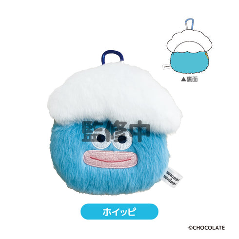 『ホイッピ&ラッピ』ぬいぐるみポーチ ホイッピ 【202503再販】
