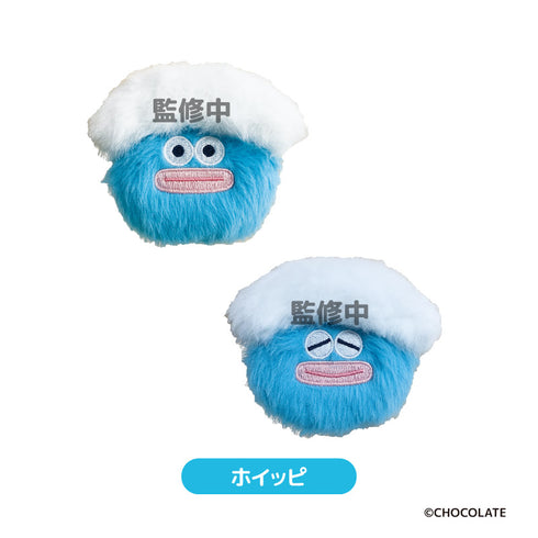 『ホイッピ&ラッピ』ぬいぐるみヘアクリップ ホイッピ【202503再販】