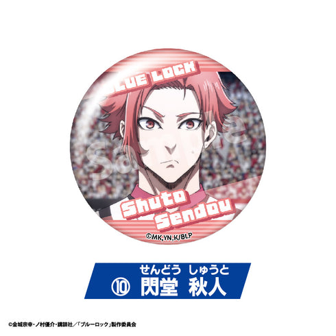 『ブルーロック』トレーディングシーンセレクト缶バッジ BOX