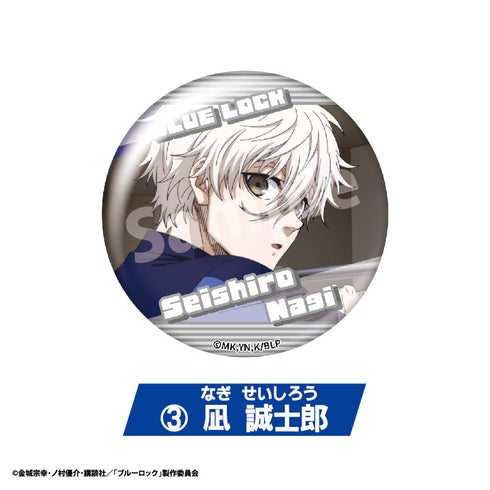 『ブルーロック』トレーディングシーンセレクト缶バッジ BOX