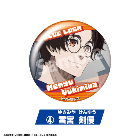 『ブルーロック』トレーディングシーンセレクト缶バッジ BOX