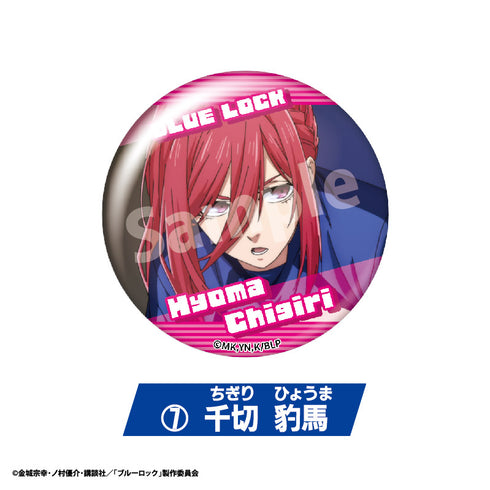 『ブルーロック』トレーディングシーンセレクト缶バッジ BOX