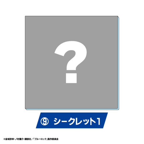 『ブルーロック』トレーディングシーンセレクトアクリルスタンド BOX