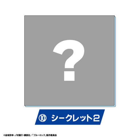 『ブルーロック』トレーディングシーンセレクトアクリルスタンド BOX