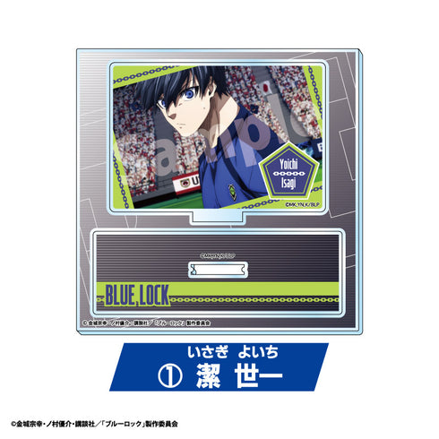 『ブルーロック』トレーディングシーンセレクトアクリルスタンド BOX