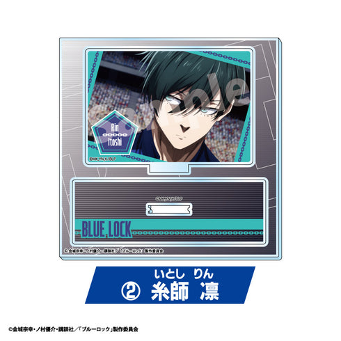 『ブルーロック』トレーディングシーンセレクトアクリルスタンド BOX