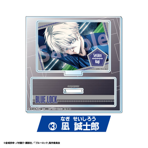 『ブルーロック』トレーディングシーンセレクトアクリルスタンド BOX