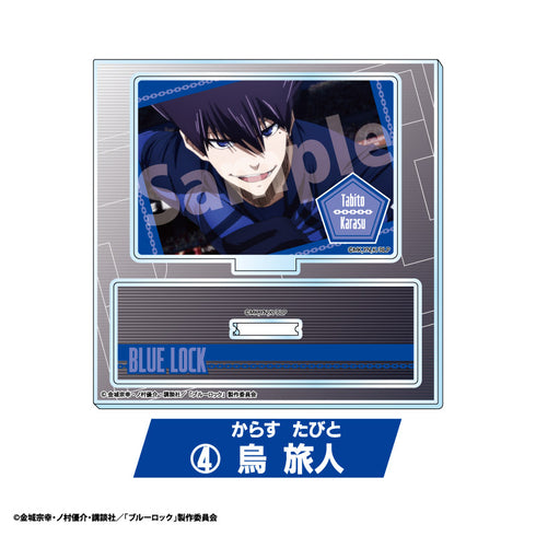 『ブルーロック』トレーディングシーンセレクトアクリルスタンド BOX