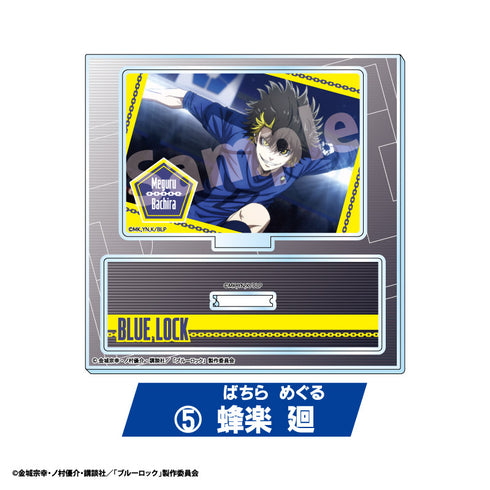 『ブルーロック』トレーディングシーンセレクトアクリルスタンド BOX