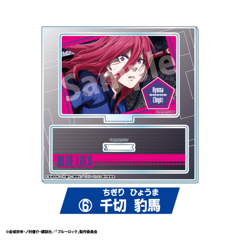 『ブルーロック』トレーディングシーンセレクトアクリルスタンド BOX