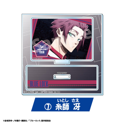 『ブルーロック』トレーディングシーンセレクトアクリルスタンド BOX