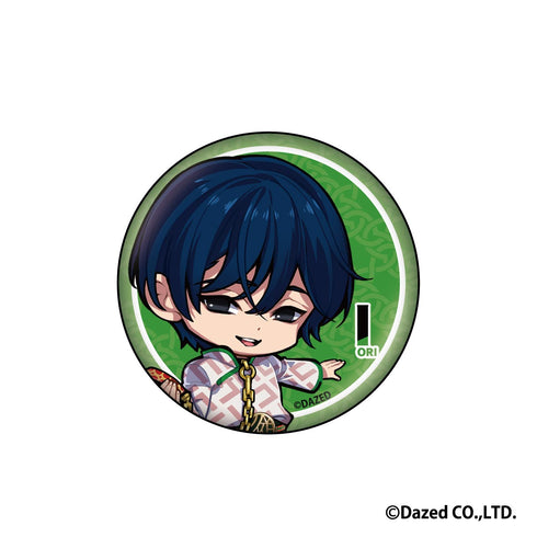 『カリスマ』トレーディング 缶バッジ BOX