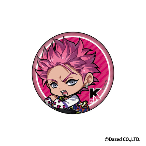 『カリスマ』トレーディング 缶バッジ BOX