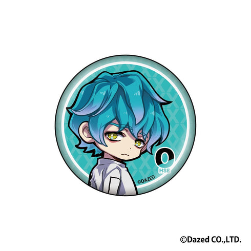 『カリスマ』トレーディング 缶バッジ BOX