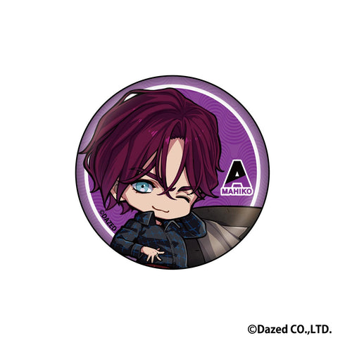 『カリスマ』トレーディング 缶バッジ BOX