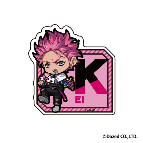 『カリスマ』トレーディング アクリルクリップフィギュア BOX