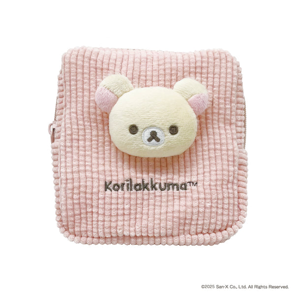 『リラックマ』もふもふポーチ コリラックマ