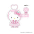 『ハローキティ』ラブリーフリルマスコットKH ロリータ (ピンク)
