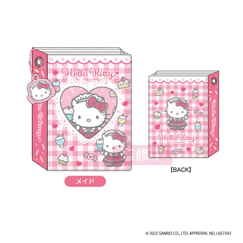 『ハローキティ』コレクトミニアルバム メイド