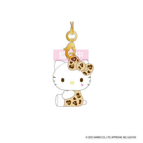 『ハローキティ』TD マスコットストラップ2 BOX (全8種)【202507再販】