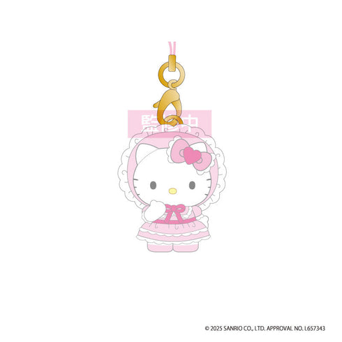 『ハローキティ』TD マスコットストラップ2 BOX (全8種)【202507再販】