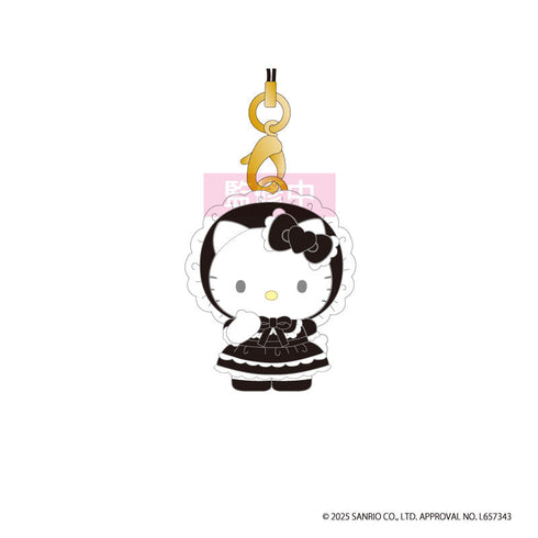 『ハローキティ』TD マスコットストラップ2 BOX (全8種)【202507再販】