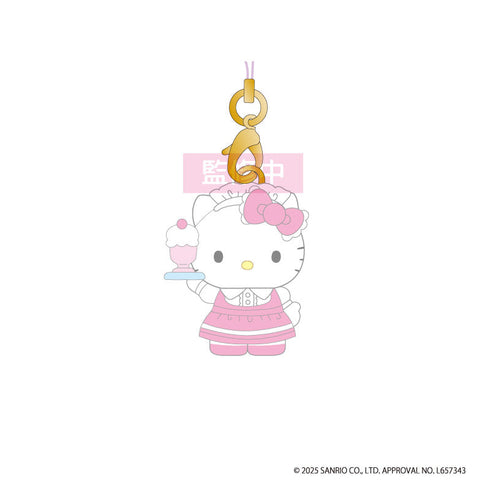 『ハローキティ』TD マスコットストラップ2 BOX (全8種)【202507再販】