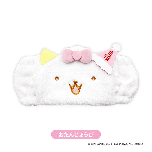 『がおぱわるぅ』もふもふヘアバンド おたんじょうび