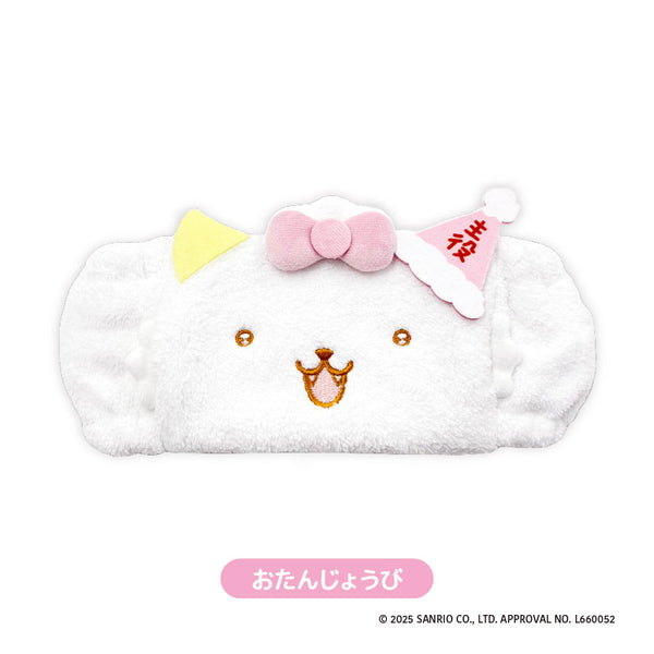 『がおぱわるぅ』もふもふヘアバンド おたんじょうび