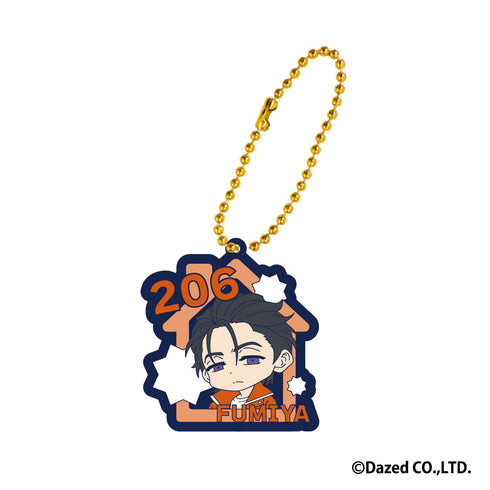 『カリスマ』トレーディング ラバーマスコット BOX