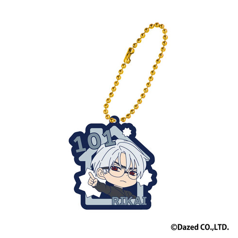 『カリスマ』トレーディング ラバーマスコット BOX