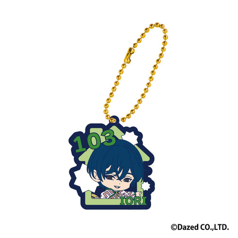 『カリスマ』トレーディング ラバーマスコット BOX