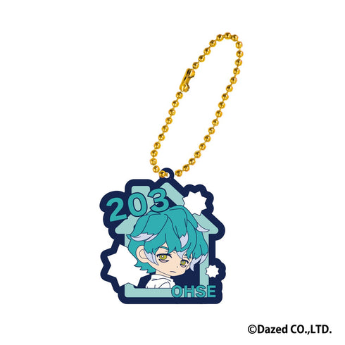 『カリスマ』トレーディング ラバーマスコット BOX