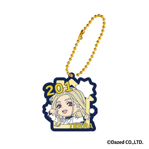 『カリスマ』トレーディング ラバーマスコット BOX