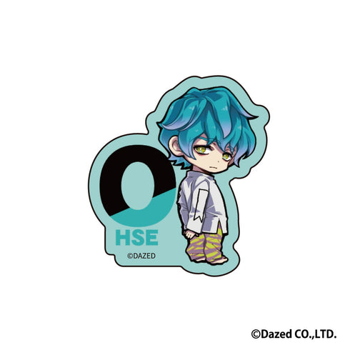 『カリスマ』トレーディング キラキラステッカー BOX