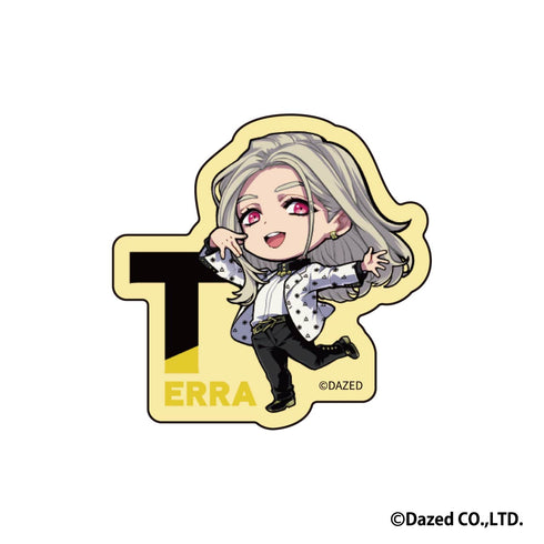 『カリスマ』トレーディング キラキラステッカー BOX