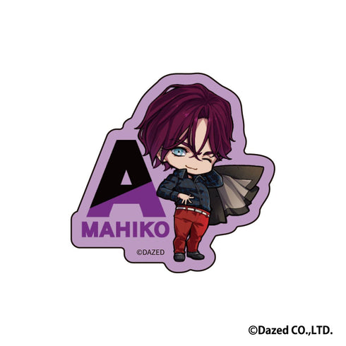 『カリスマ』トレーディング キラキラステッカー BOX