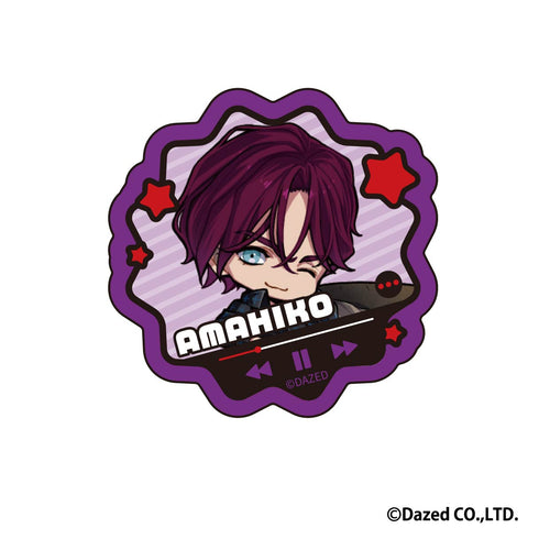 『カリスマ』トレーディング キラキラステッカー BOX