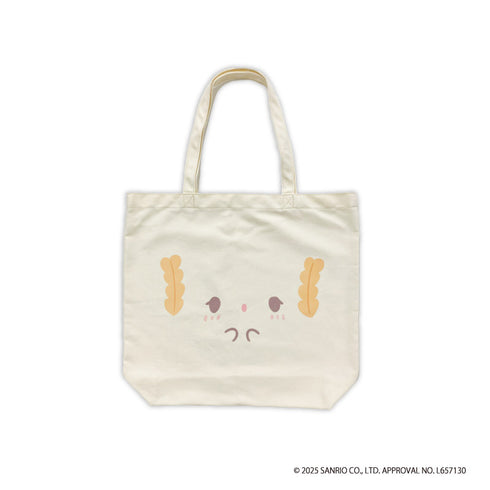 『こぎみゅん』トートバッグ ホワイト