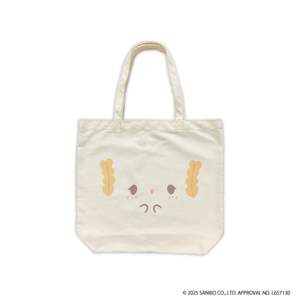 『こぎみゅん』トートバッグ ホワイト