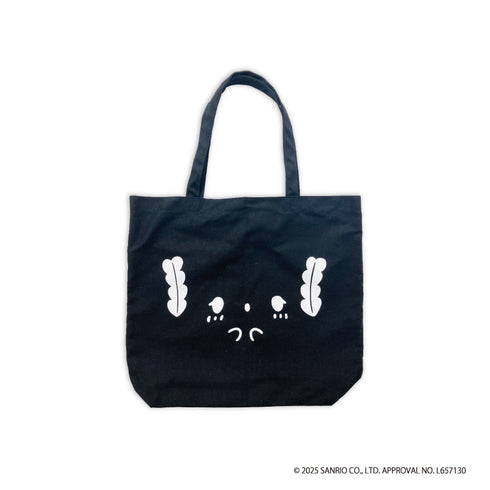 『こぎみゅん』トートバッグ ブラック